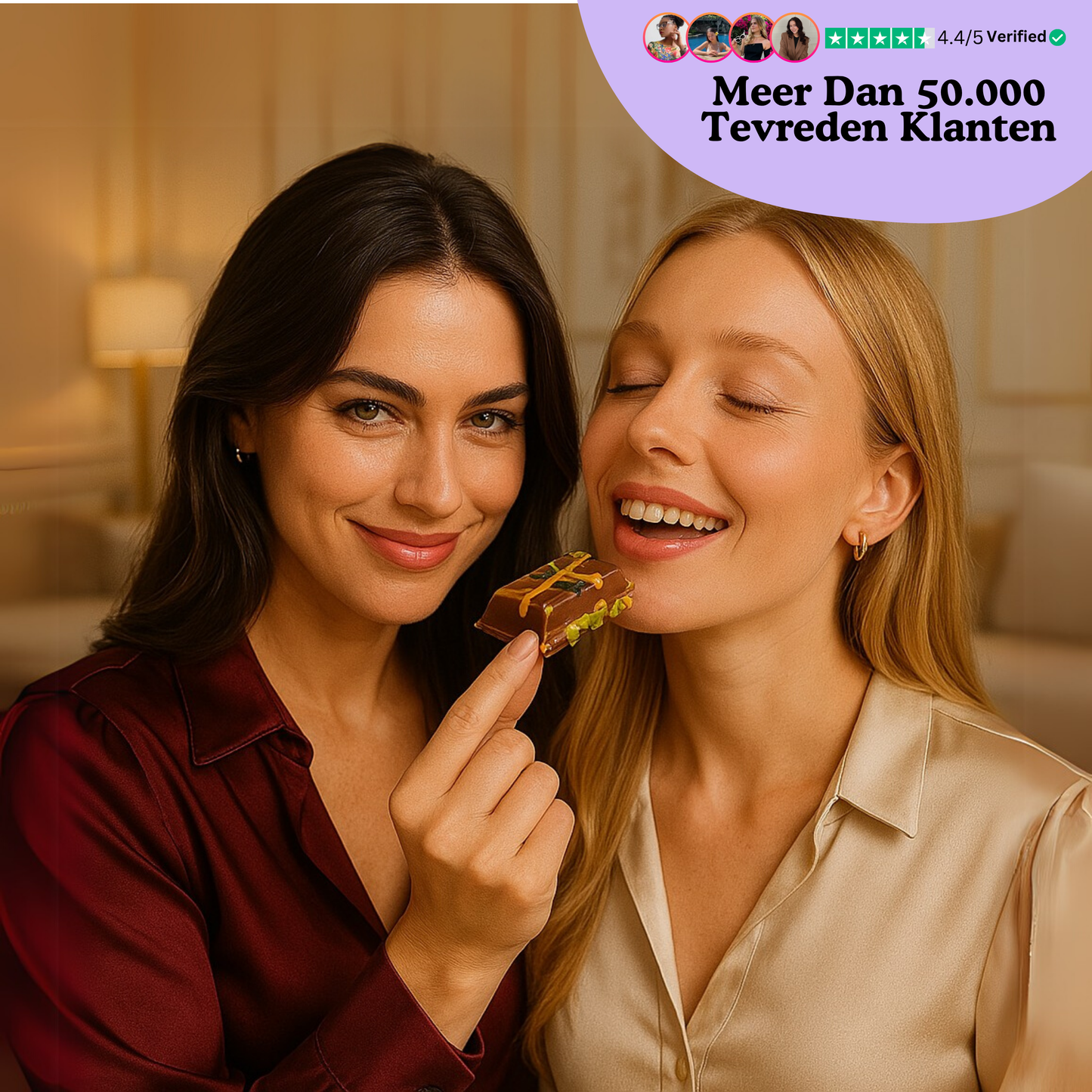 La Barra Deluxe de Pişmaniye | Pistacho y Cabello de Ángel