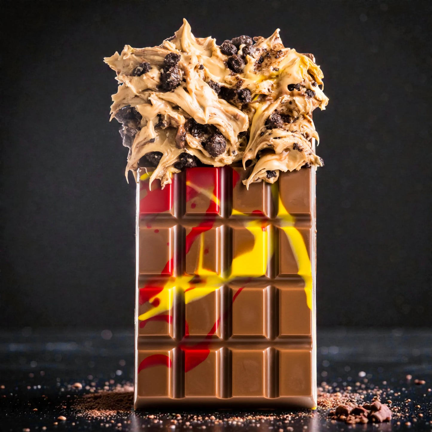 Barra de Brownie Fudge