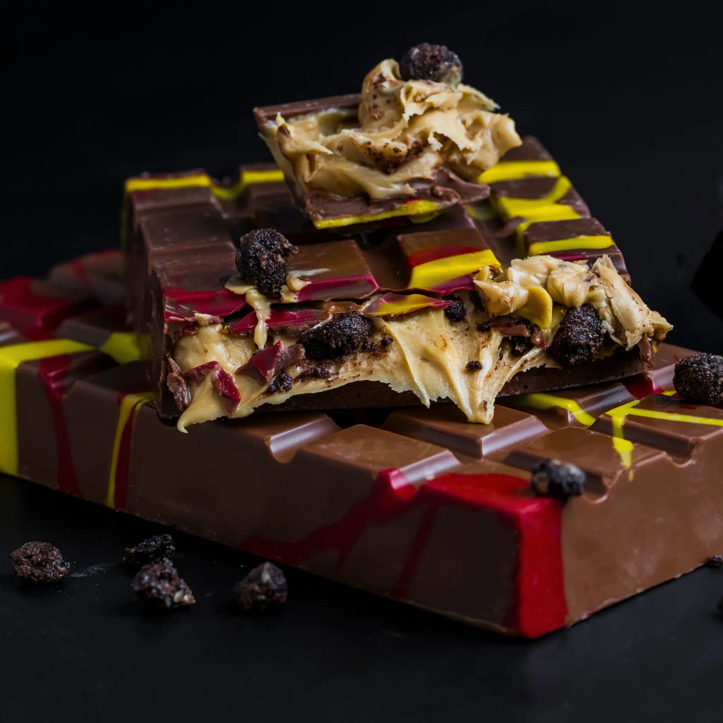 Barra de Brownie Fudge