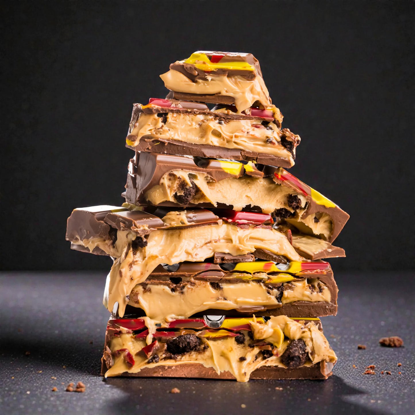 Barra de Brownie Fudge