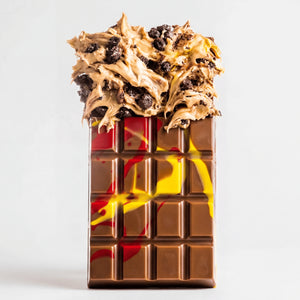 Barra de Brownie Fudge