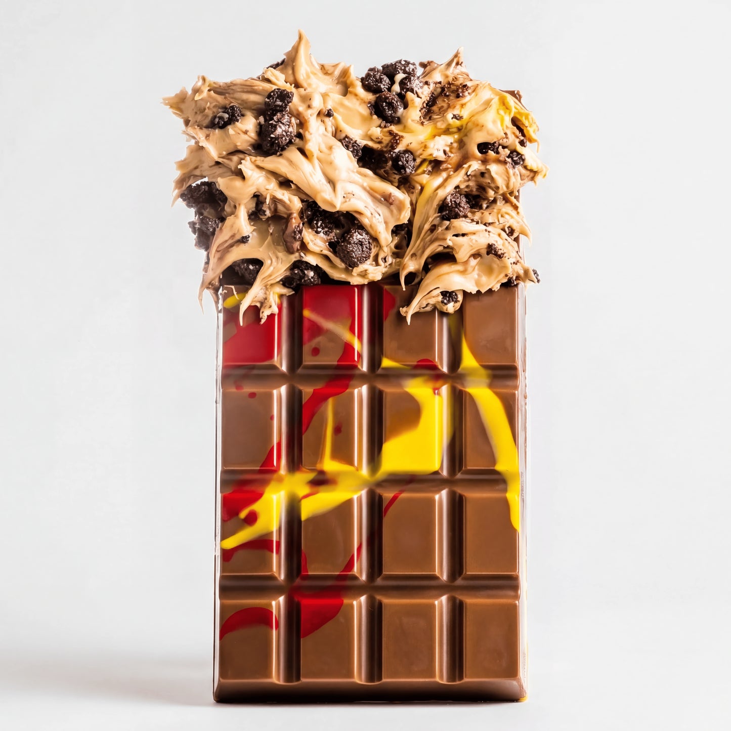 Barra de Brownie Fudge