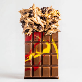 Barra de Brownie Fudge