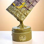 Dip de Pistacho de Dubái