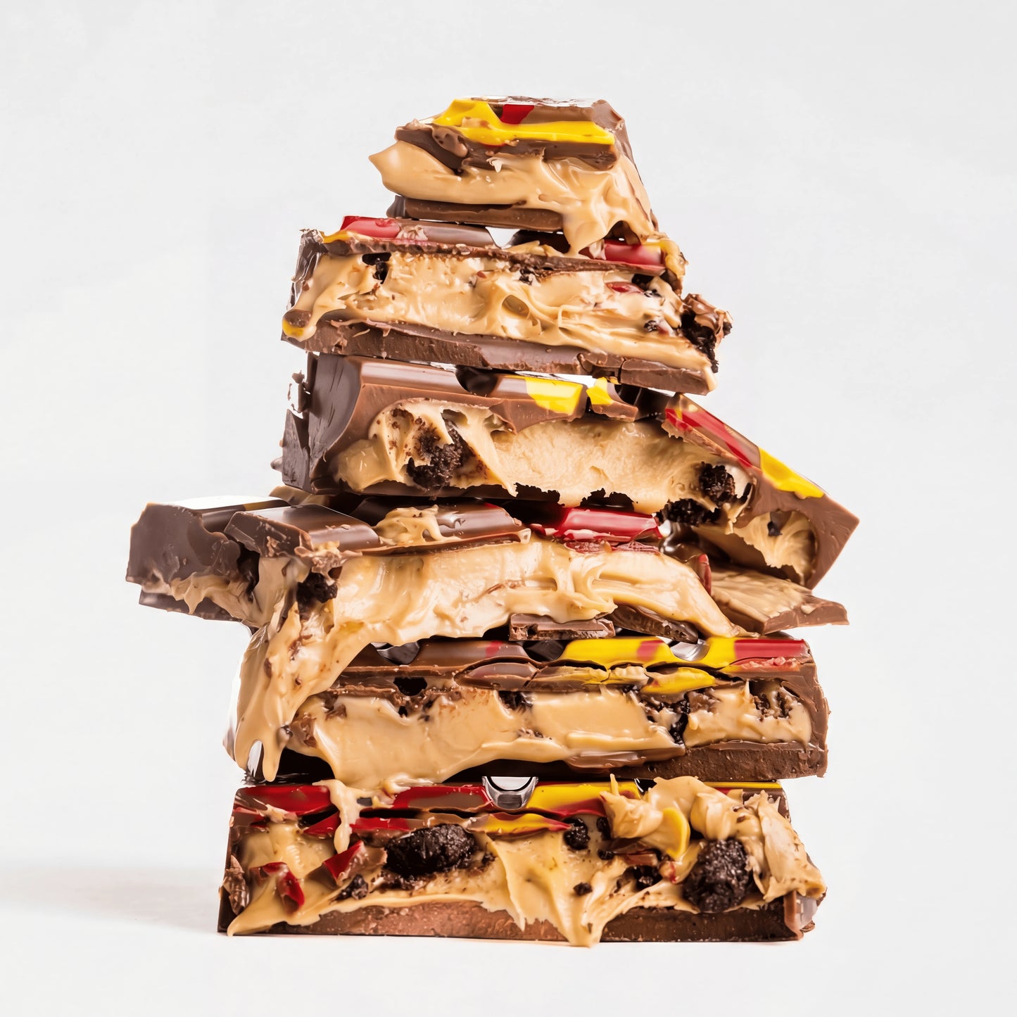 Barra de Brownie Fudge