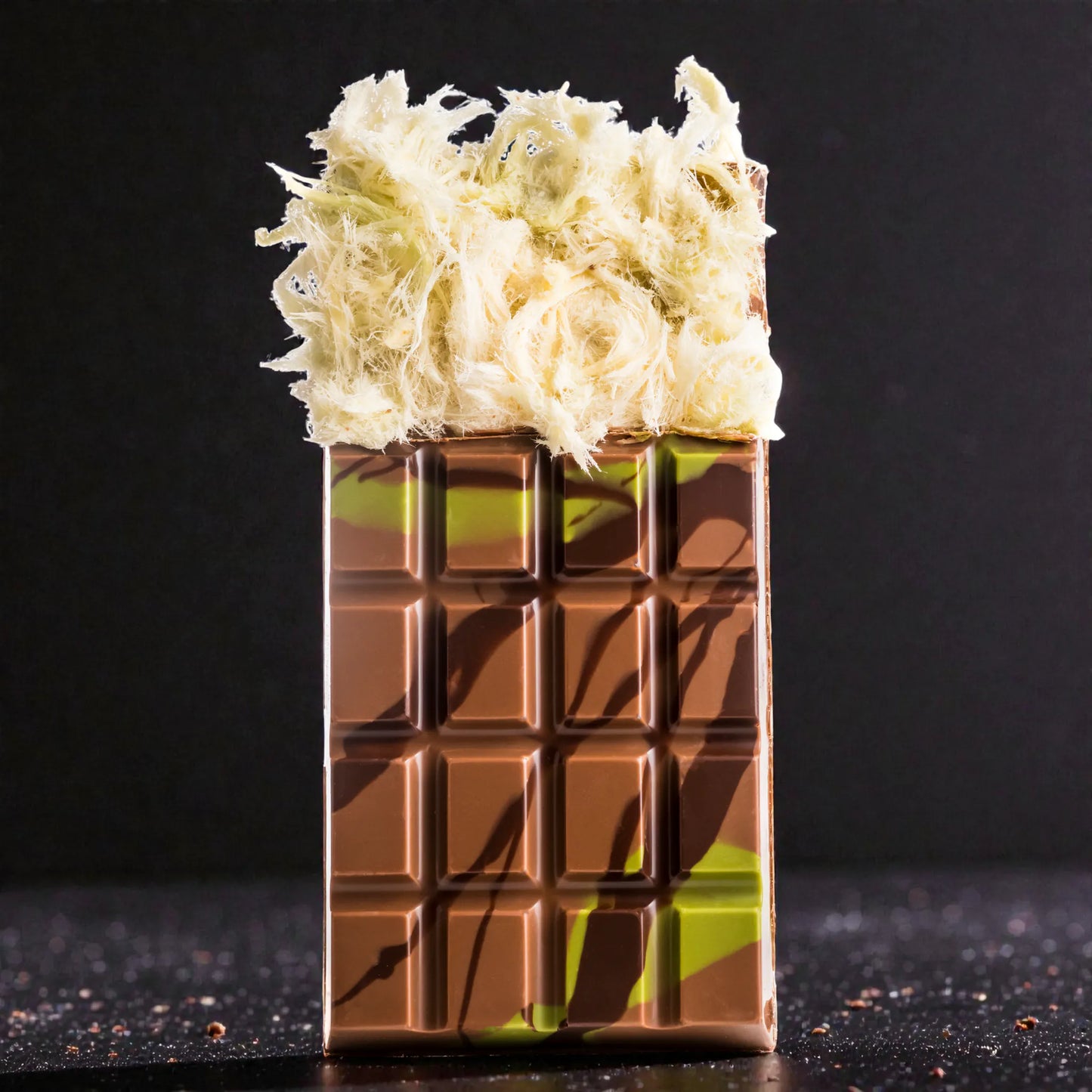 La Barra Deluxe de Pişmaniye | Pistacho y Cabello de Ángel