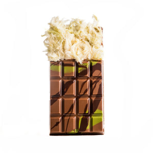 La Barra Deluxe de Pişmaniye | Pistacho y Cabello de Ángel