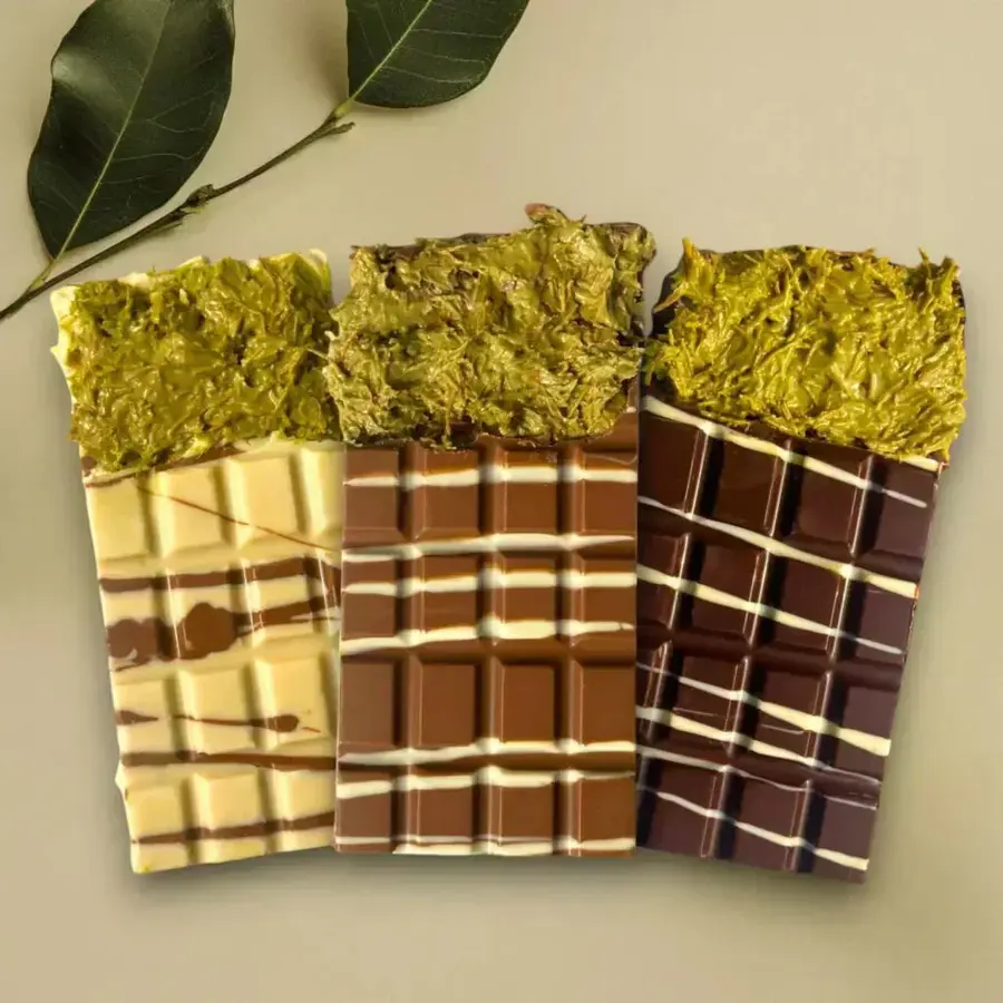 Chocolate de Dubái: Delicia Exótica de los Emiratos