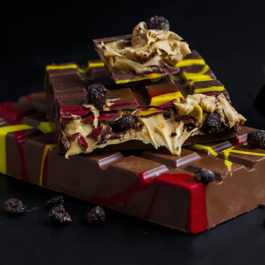 Brownie Fudge Bar
