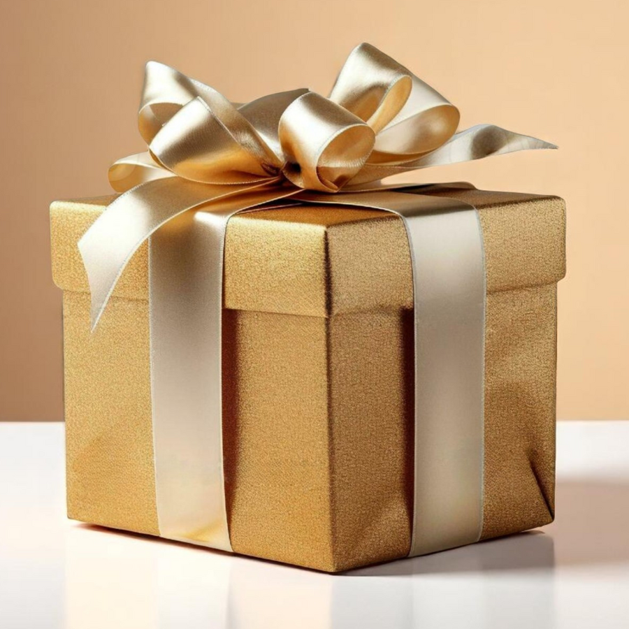 Un regalo lleno de sorpresas – Regalo misterioso